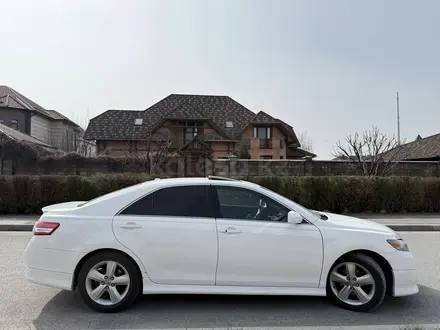 Toyota Camry 2011 года за 7 300 000 тг. в Шымкент – фото 5