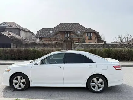 Toyota Camry 2011 года за 7 300 000 тг. в Шымкент – фото 6