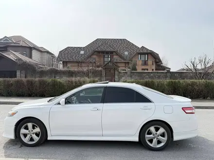 Toyota Camry 2011 года за 7 300 000 тг. в Шымкент – фото 8