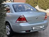 Nissan Almera Classic 2008 года за 4 350 000 тг. в Алматы