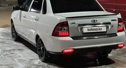 ВАЗ (Lada) Priora 2170 2015 годаүшін3 200 000 тг. в Караганда – фото 3