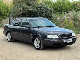 Audi A6, 1996
