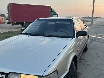 Mazda 626 1991 года за 1 750 000 тг. в Алматы – фото 3