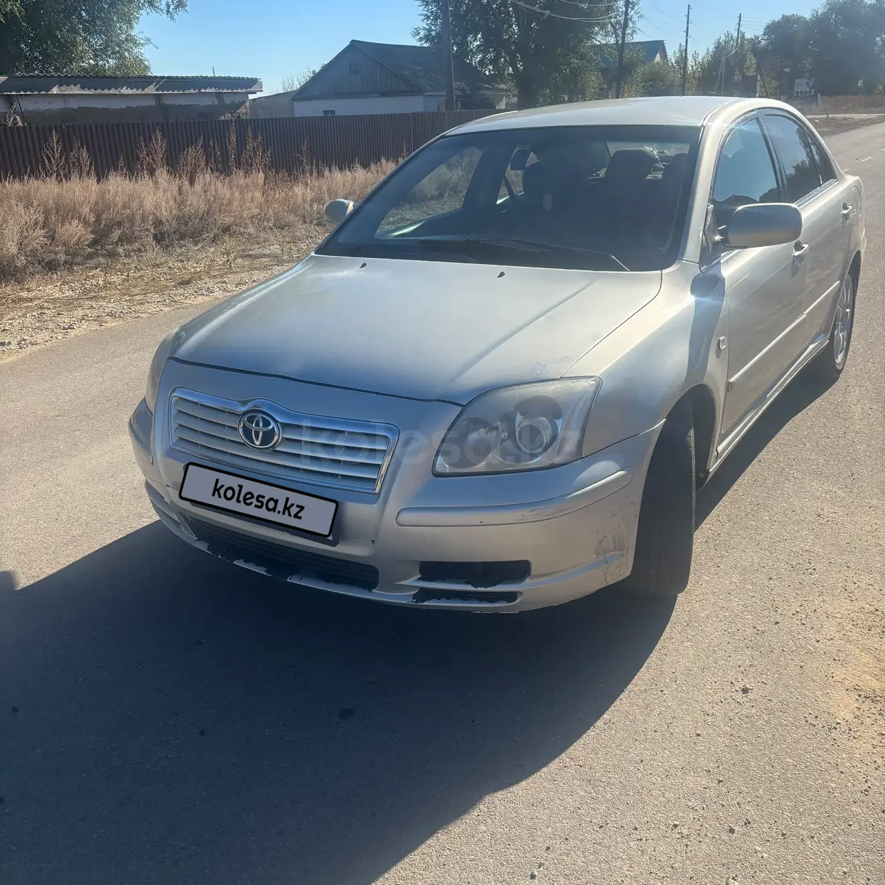 Toyota Avensis, 2005