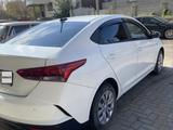 Hyundai Accent 2020 года за 8 200 000 тг. в Семей – фото 4