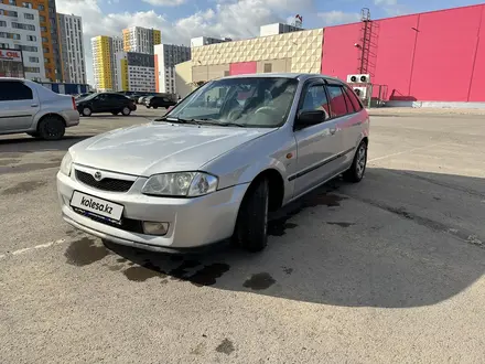 Mazda 323 2000 года за 2 800 000 тг. в Астана