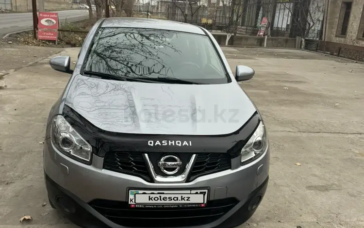 Nissan Qashqai 2012 года за 6 000 000 тг. в Шымкент