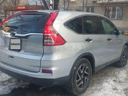 Honda CR-V 2016 года за 10 900 000 тг. в Алматы – фото 7