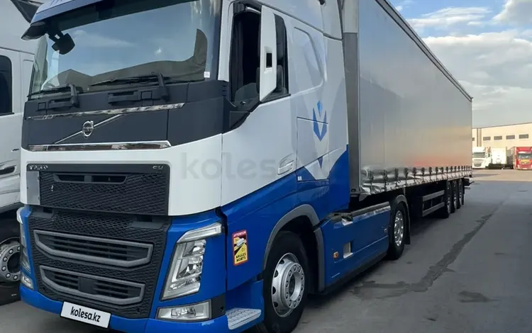 Volvo  FH 2017 года за 38 000 000 тг. в Шымкент