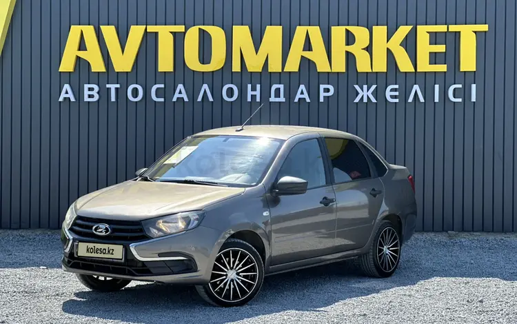 ВАЗ (Lada) Granta 2190 2019 года за 3 900 000 тг. в Актобе