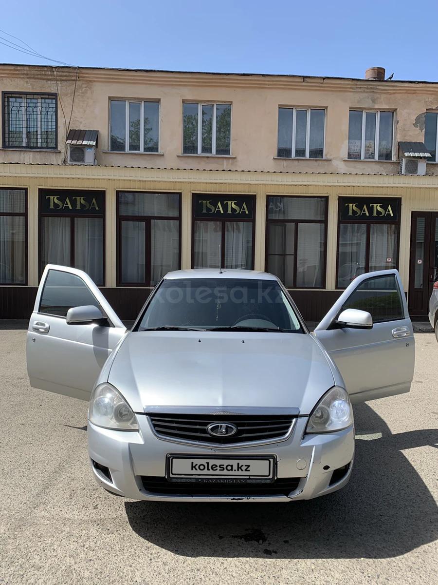 ВАЗ (Lada) Priora 2172 2012 г.