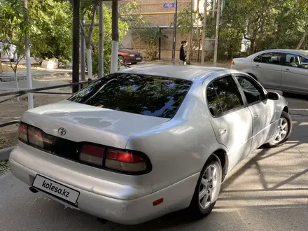 Toyota Aristo 1995 года за 1 500 000 тг. в Шымкент – фото 3