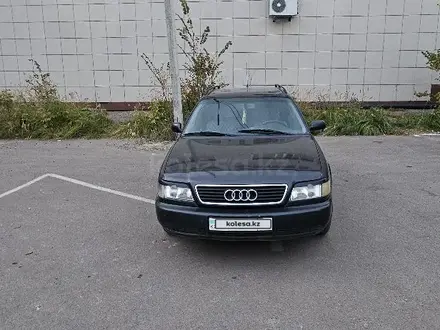 Audi A6 1995 года за 2 600 000 тг. в Петропавловск