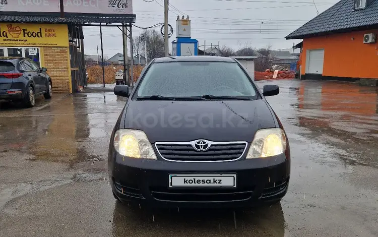 Toyota Corolla 2005 годаfor4 500 000 тг. в Алматы