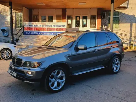 BMW X5 2003 года за 7 000 000 тг. в Актобе