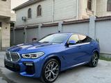 BMW X6 2021 года за 45 000 000 тг. в Шымкент – фото 3