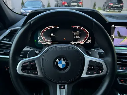 BMW X6 2021 года за 45 000 000 тг. в Шымкент – фото 11