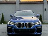 BMW X6 2021 года за 45 000 000 тг. в Шымкент