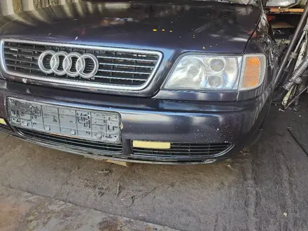 Фара Оптика на Audi A6 — S-4 за 120 000 тг. в Алматы – фото 16