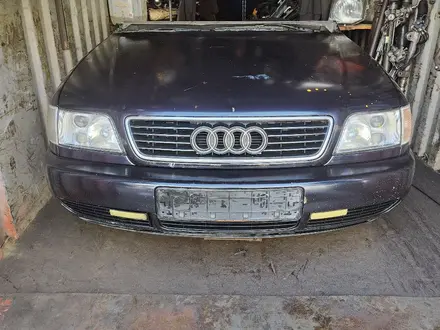 Фара Оптика на Audi A6 — S-4 за 120 000 тг. в Алматы – фото 17