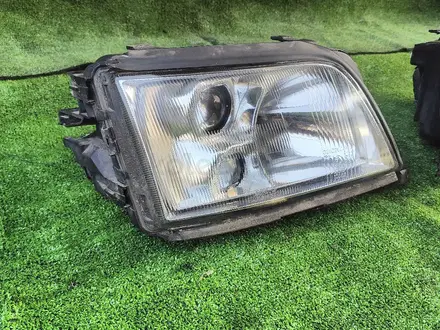 Фара Оптика на Audi A6 — S-4 за 120 000 тг. в Алматы – фото 9