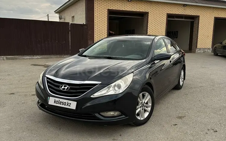 Hyundai Sonata 2012 года за 5 700 000 тг. в Шиели