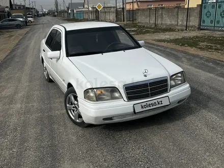 Mercedes-Benz C 280 1993 года за 1 850 000 тг. в Тараз – фото 6