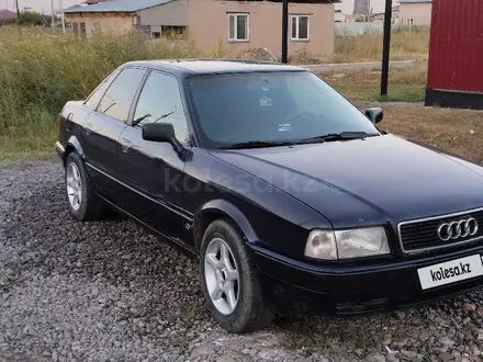 Audi 80 1993 года за 1 550 000 тг. в Караганда – фото 2