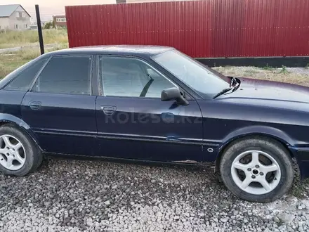 Audi 80 1993 года за 1 550 000 тг. в Караганда – фото 9