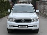 Toyota Land Cruiser 2008 года за 18 200 000 тг. в Алматы – фото 5