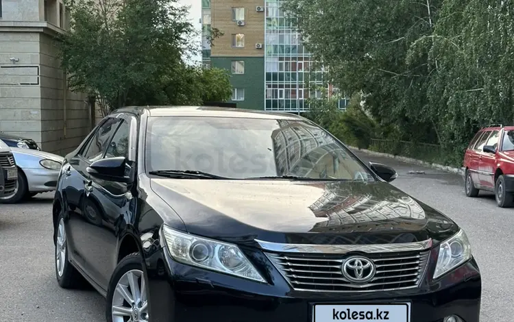 Toyota Camry 2014 годаүшін9 700 000 тг. в Астана