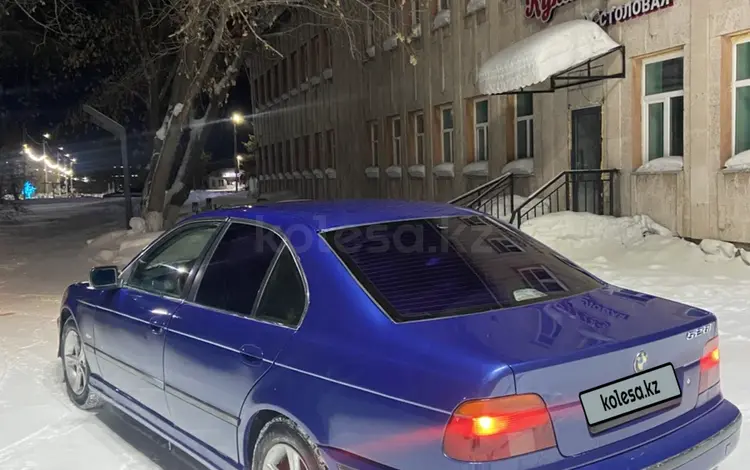 BMW 528 1996 годаүшін2 200 000 тг. в Астана