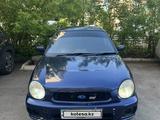 Subaru Impreza 2001 года за 2 000 000 тг. в Астана – фото 2