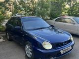 Subaru Impreza 2001 года за 2 000 000 тг. в Астана
