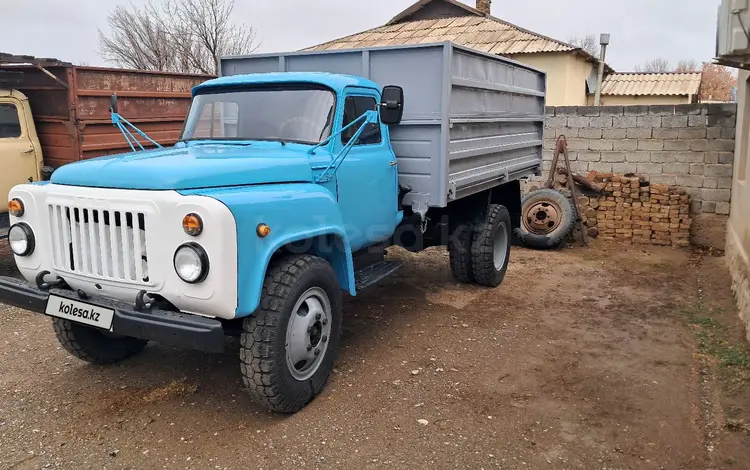 ГАЗ  53 1986 года за 3 000 000 тг. в Шаян