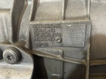 Акпп 6hp28 на BMW за 120 000 тг. в Алматы – фото 2