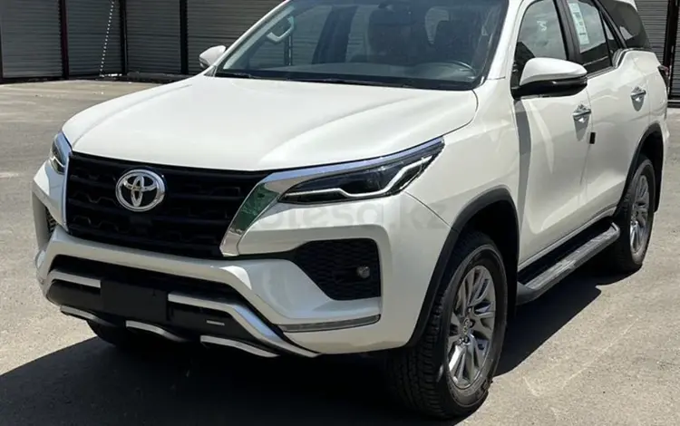 Toyota Fortuner 2022 года за 27 500 000 тг. в Алматы