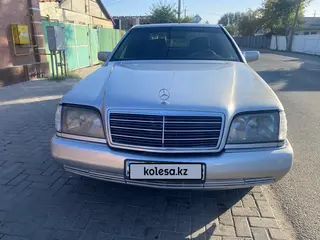 Mercedes-Benz S 320