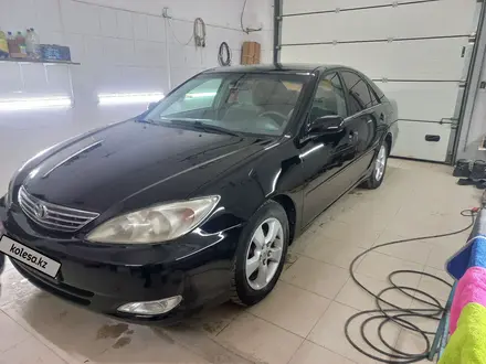 Toyota Camry 2002 года за 4 700 000 тг. в Алматы – фото 3