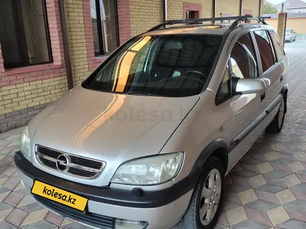 Opel Zafira 2001 года за 3 000 000 тг. в Жанаозен – фото 3