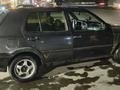 Volkswagen Golf 1993 года за 450 000 тг. в Алматы – фото 2