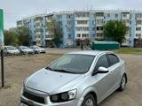 Chevrolet Aveo 2012 года за 3 000 000 тг. в Актобе – фото 3