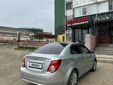 Chevrolet Aveo 2012 года за 3 000 000 тг. в Актобе – фото 5