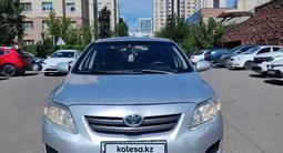 Toyota Corolla 2007 года за 3 600 000 тг. в Астана