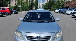 Toyota Corolla 2007 года за 3 600 000 тг. в Астана – фото 2