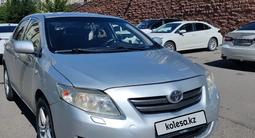 Toyota Corolla 2007 года за 3 600 000 тг. в Астана – фото 3