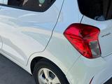 Chevrolet Spark 2021 года за 5 100 000 тг. в Кентау – фото 4