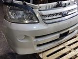 МОРДА НОУСКАТ БАМПЕР ФАРЫ В СБОРЕ TOYOTA NOAH R60for150 000 тг. в Караганда – фото 2