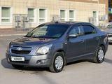 Chevrolet Cobalt 2021 годаүшін5 480 000 тг. в Астана – фото 2