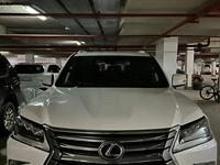 Lexus LX 570 2017 годаfor42 500 000 тг. в Астана